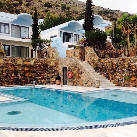 Elounda Vista Villas Стая снимка