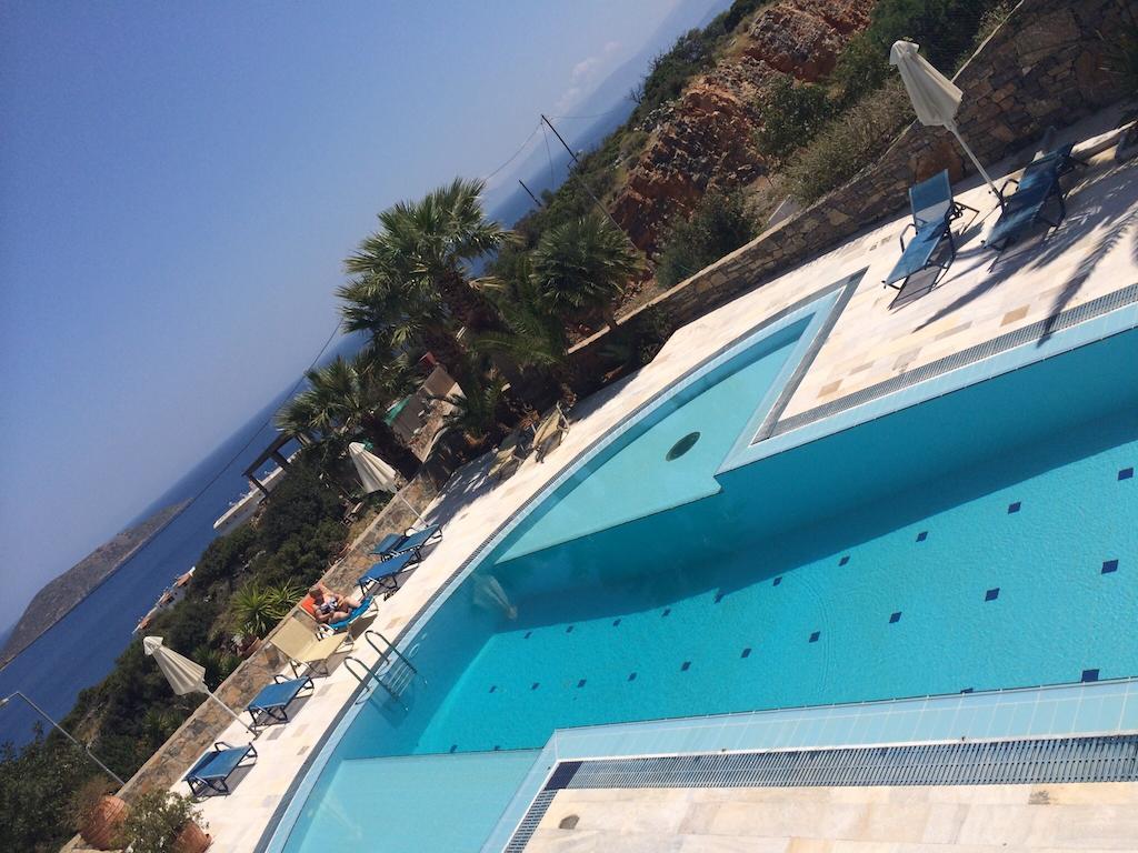 Elounda Vista Villas Екстериор снимка