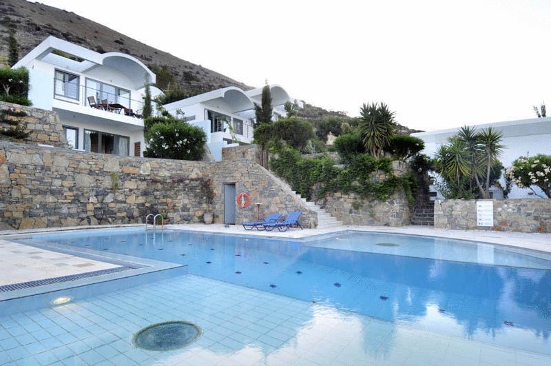 Elounda Vista Villas Екстериор снимка