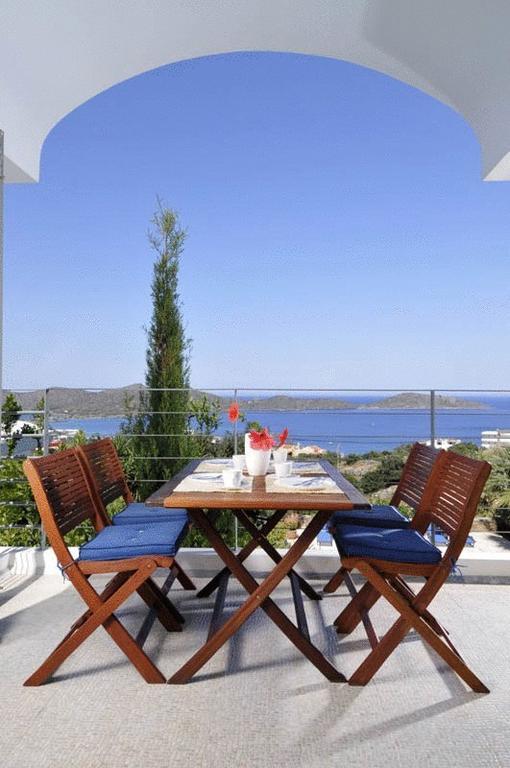 Elounda Vista Villas Екстериор снимка