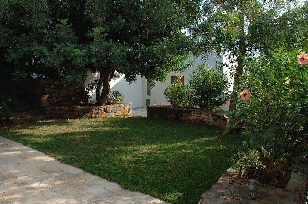 Elounda Vista Villas Стая снимка