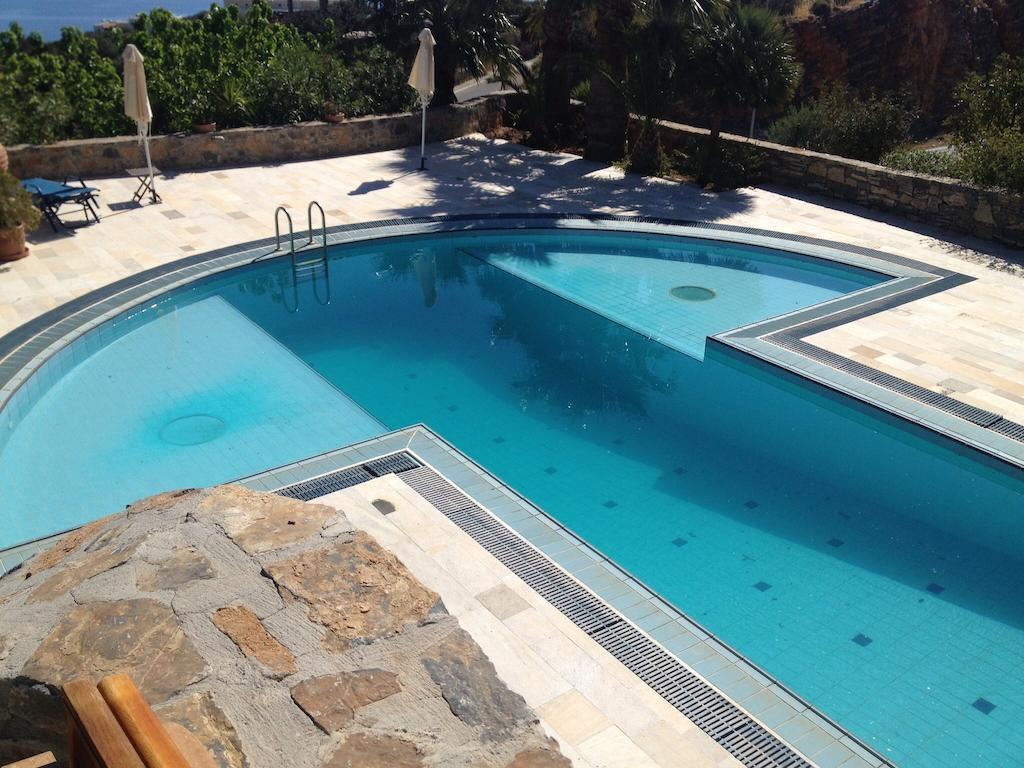 Elounda Vista Villas Стая снимка