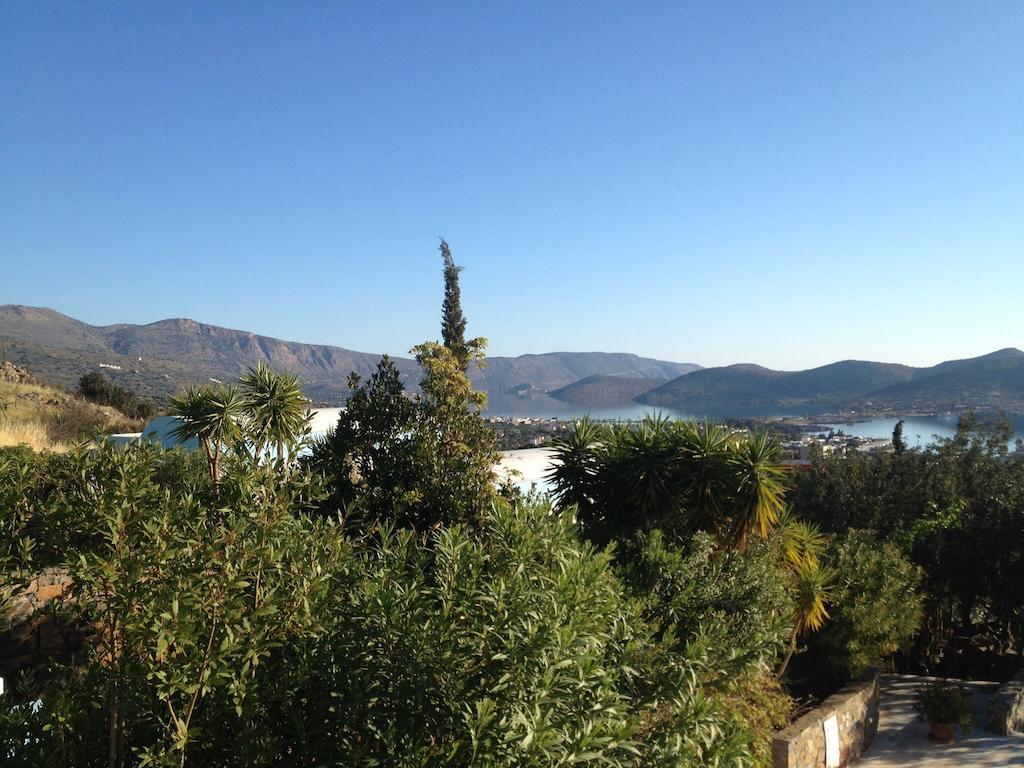 Elounda Vista Villas Стая снимка