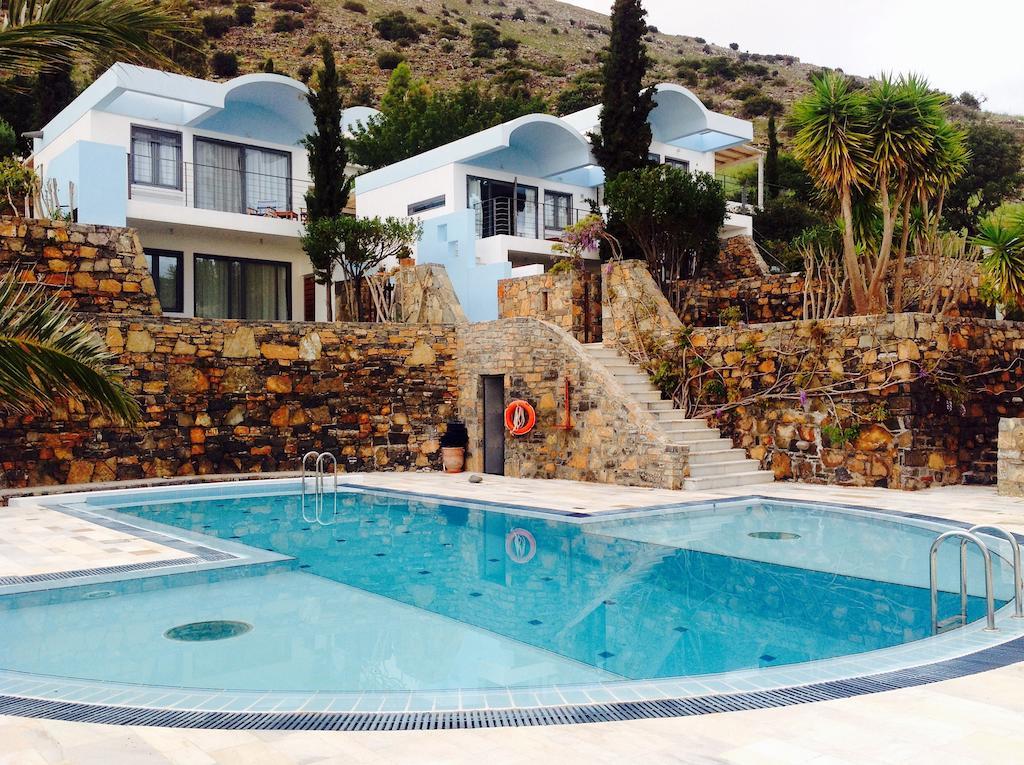 Elounda Vista Villas Стая снимка