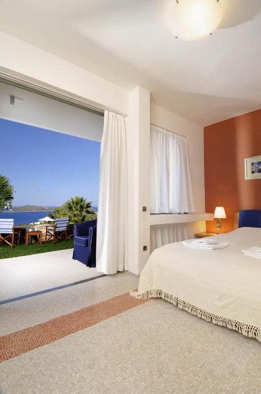 Elounda Vista Villas Стая снимка