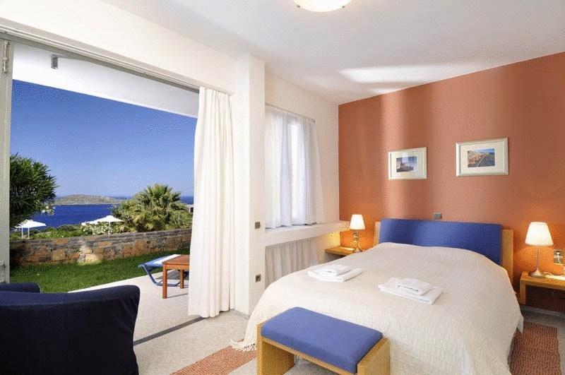 Elounda Vista Villas Стая снимка