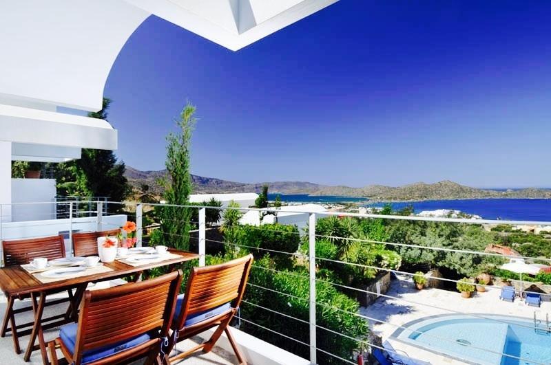 Elounda Vista Villas Екстериор снимка