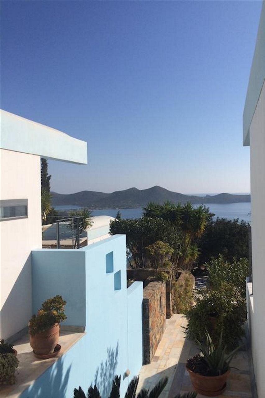 Elounda Vista Villas Екстериор снимка